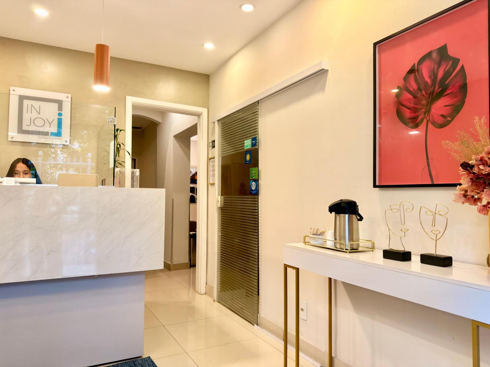 Injoy Suites & Aparts — Photos 1